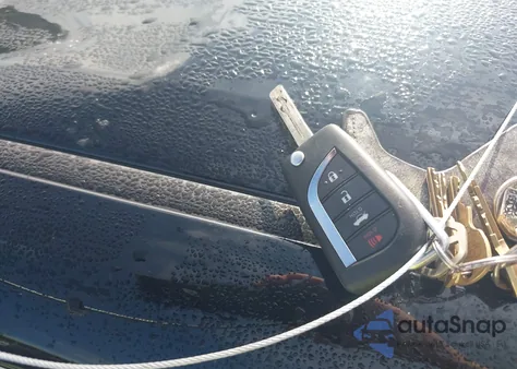 2024 Toyota Corolla Hybrid Le из США, поврежденный, VIN JTDBCMFE9R3036100